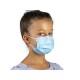 Maska dečja jednokratna hirurška 50 kom - u boji
